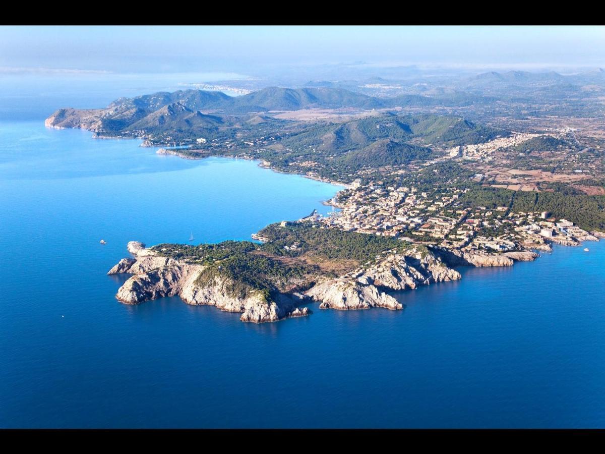 Canyamel Apt 3A Cala Varques 100 Mts From Canyamel Beach Pool Chill-Out Terrace With Awesome Views Eksteriør billede