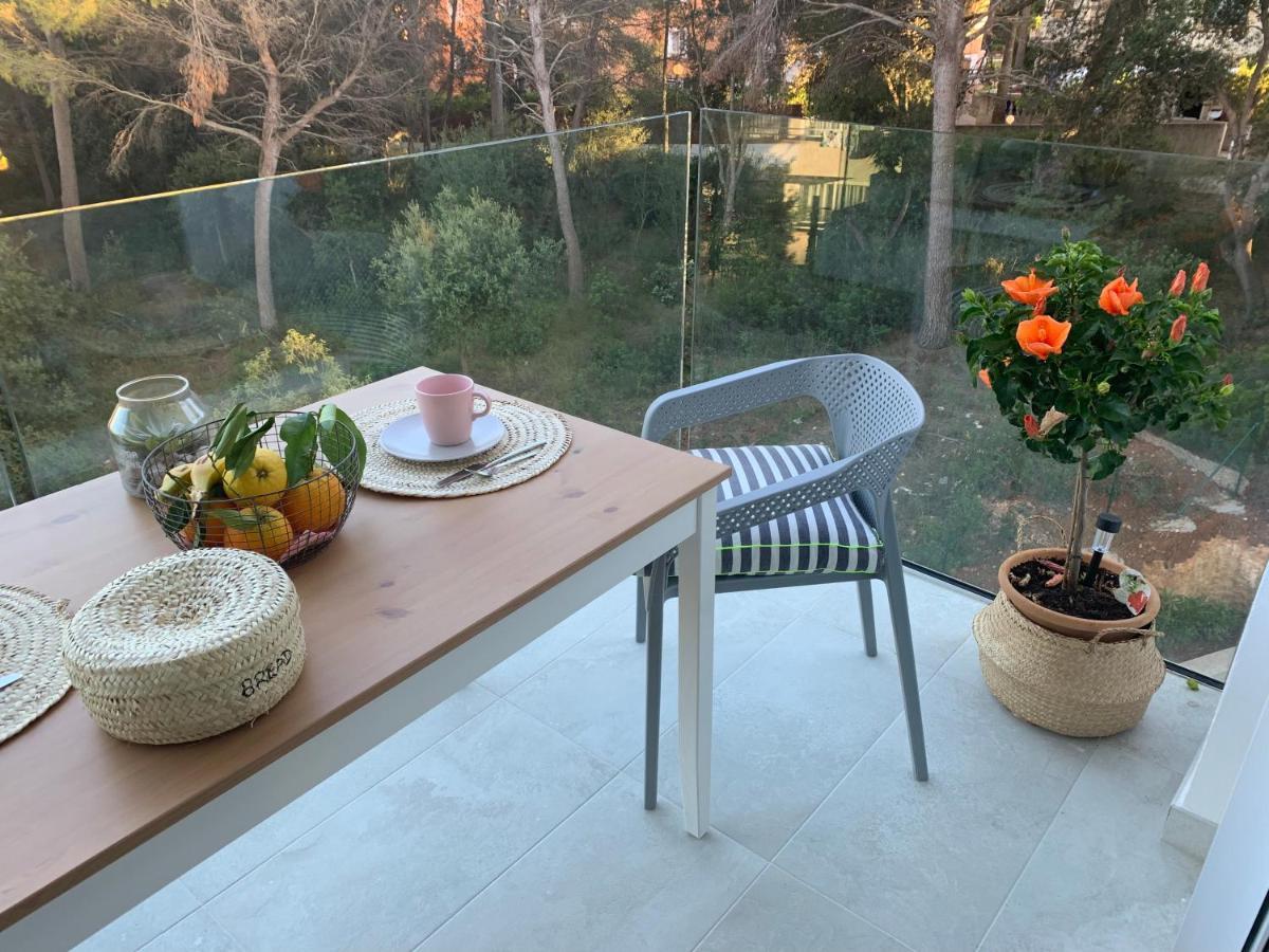 Canyamel Apt 3A Cala Varques 100 Mts From Canyamel Beach Pool Chill-Out Terrace With Awesome Views Eksteriør billede
