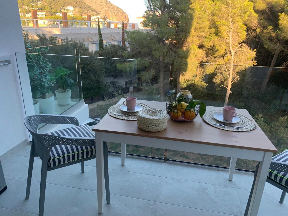Canyamel Apt 3A Cala Varques 100 Mts From Canyamel Beach Pool Chill-Out Terrace With Awesome Views Eksteriør billede