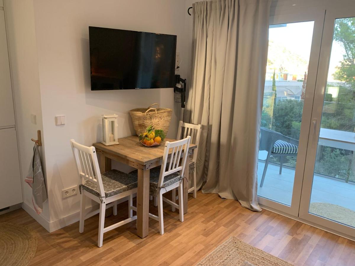 Canyamel Apt 3A Cala Varques 100 Mts From Canyamel Beach Pool Chill-Out Terrace With Awesome Views Eksteriør billede