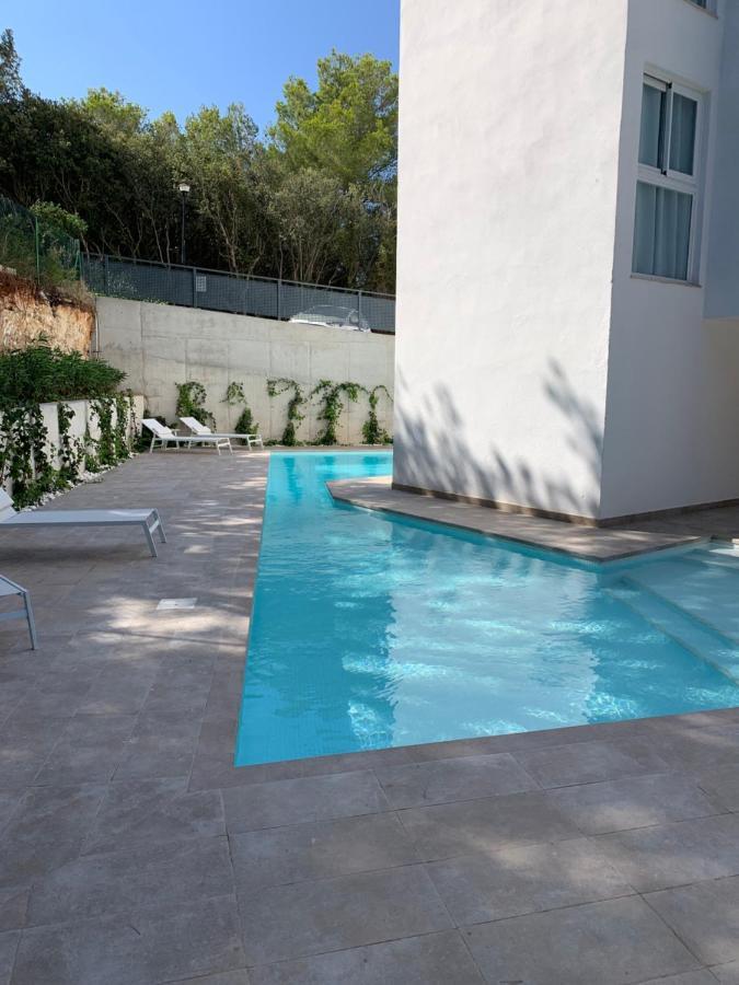 Canyamel Apt 3A Cala Varques 100 Mts From Canyamel Beach Pool Chill-Out Terrace With Awesome Views Eksteriør billede