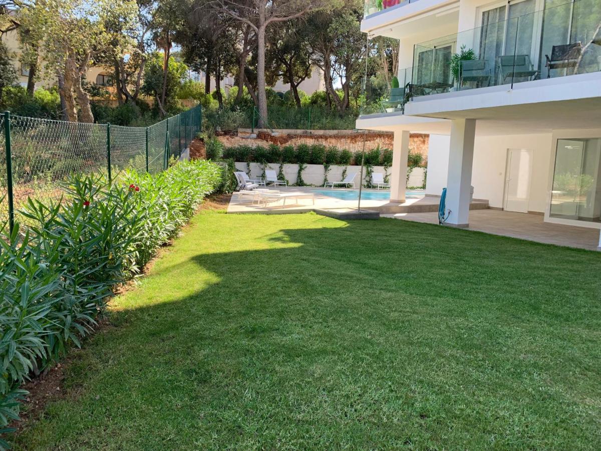 Canyamel Apt 3A Cala Varques 100 Mts From Canyamel Beach Pool Chill-Out Terrace With Awesome Views Eksteriør billede