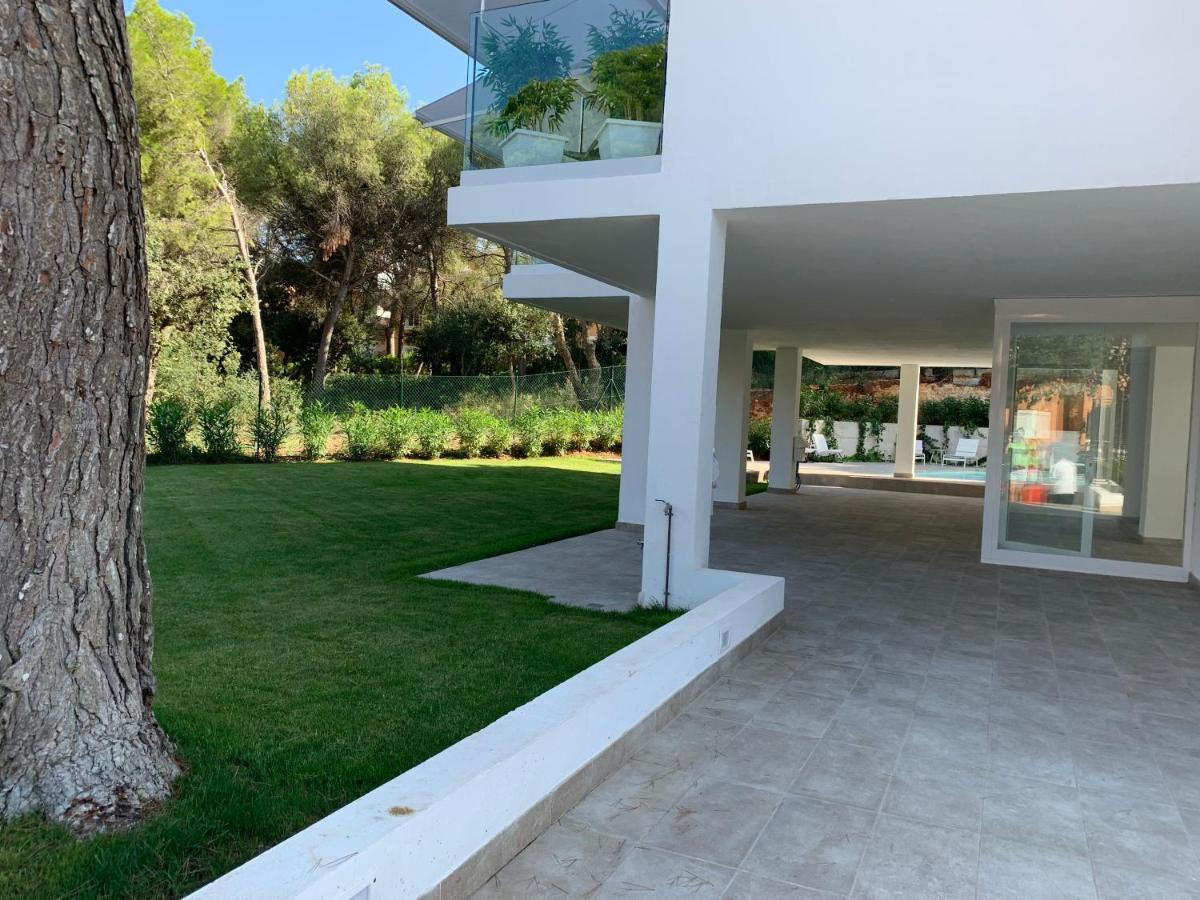 Canyamel Apt 3A Cala Varques 100 Mts From Canyamel Beach Pool Chill-Out Terrace With Awesome Views Eksteriør billede