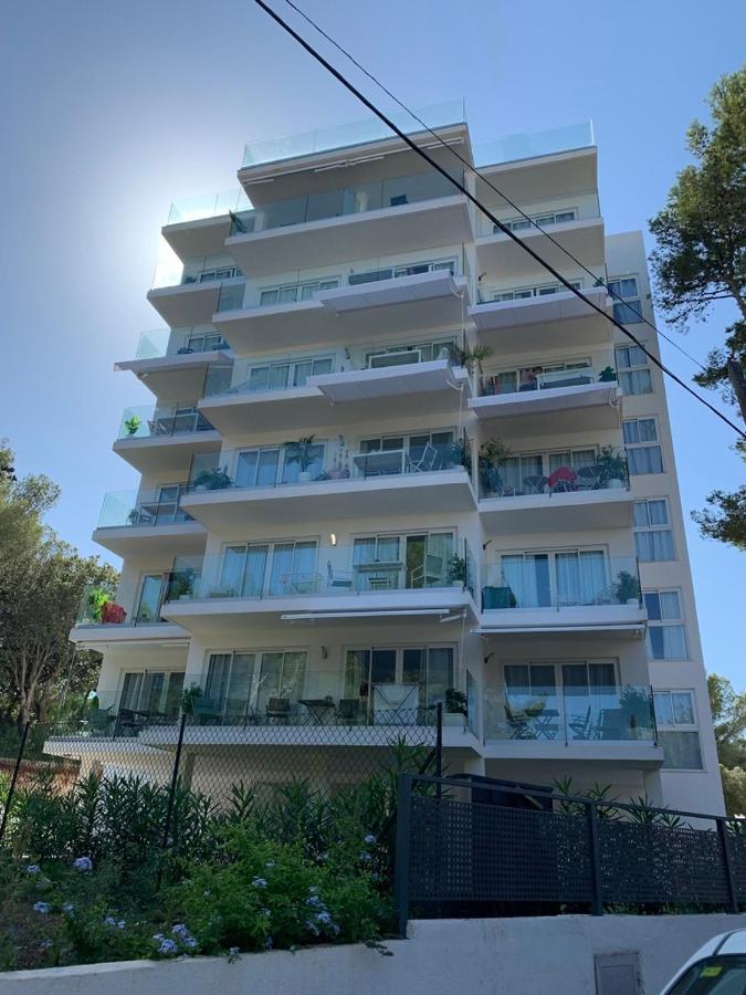Canyamel Apt 3A Cala Varques 100 Mts From Canyamel Beach Pool Chill-Out Terrace With Awesome Views Eksteriør billede