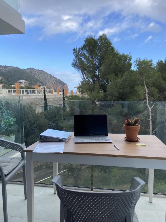 Canyamel Apt 3A Cala Varques 100 Mts From Canyamel Beach Pool Chill-Out Terrace With Awesome Views Eksteriør billede